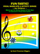 Fun-tastic Vocal Warmups & Activity Songs for Children Vocal Solo & Collections sheet music cover